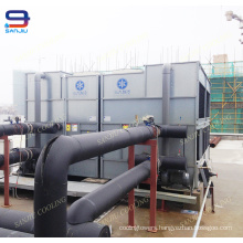 Cooling Tower Manufacturers Water Cooling Tower for Heat Pump